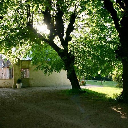 Vila Les Charlotieres Chailles  Exteriér fotografie