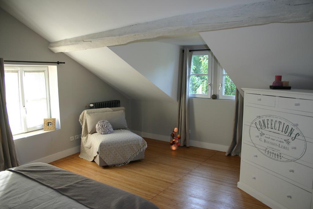 Vila Les Charlotieres Chailles  Exteriér fotografie