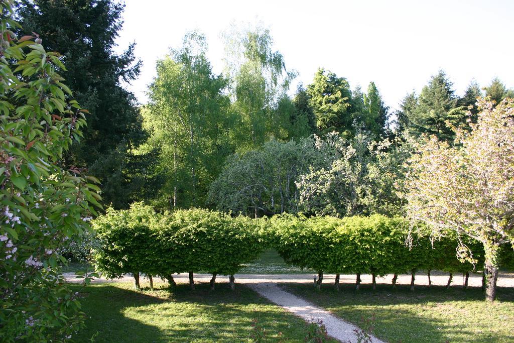 Vila Les Charlotieres Chailles  Exteriér fotografie