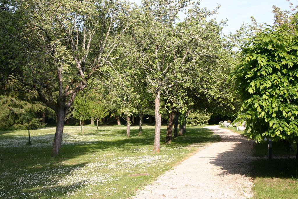 Vila Les Charlotieres Chailles  Exteriér fotografie
