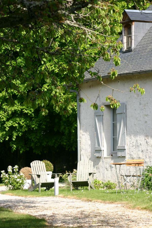 Vila Les Charlotieres Chailles  Exteriér fotografie